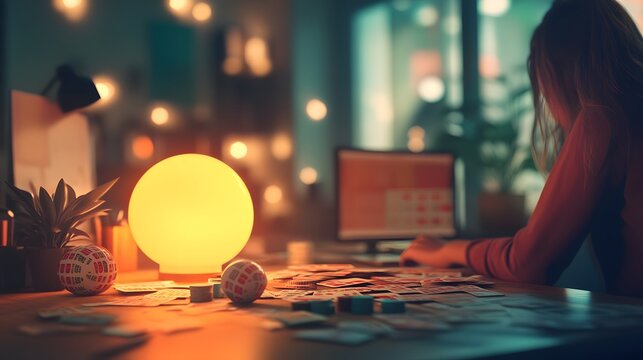 揭秘香港六合彩六合宝典：赢取梦想的幸运密码